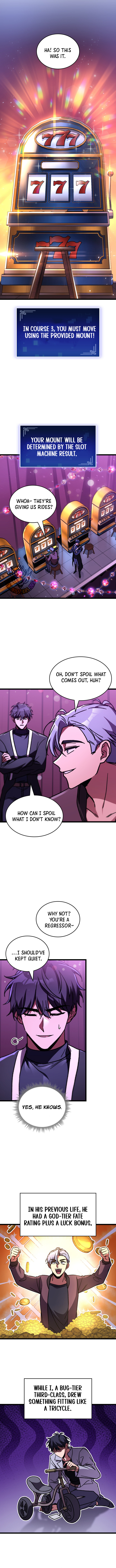 F-Class Destiny Hunter Chapter 83 2